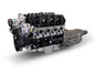 BluePrint Engines GM LS Compatible 427 C.i. Engine And 4L65/70E Automatic Transmission - Standard Edition Builder Series - Natural Pulley Kit - Holley Terminator X EFI System
