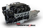 BluePrint Engines GM LS Compatible 427 C.i. Engine And 4L65/70E Automatic Transmission - Standard Edition Builder Series - Black Pulley Kit - Holley Terminator X EFI System