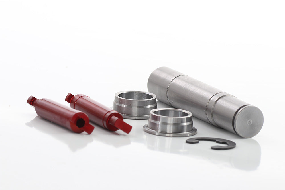 Flywheel Friction Lock