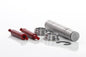Flywheel Friction Lock