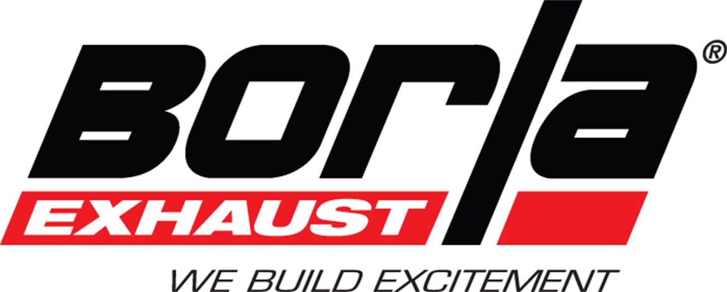 SS 2014-2017 Axle-Back Exhaust System S-Type