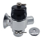 Dual Port Hybrid BOV For Mitsubishi Lancer Evo 8 9 X Ralliart Colt GSR Blow Off