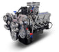 BluePrint Engines Ford Small Block Compatible 302 C.I. Deluxe Dressed - Front Sump Oil Pan - Cruiser - Polished Pulley Kit - Carbureted