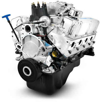 BluePrint Engines Ford Small Block Compatible 302 C.I. Base Dressed - Front Sump Oil Pan - Cruiser - Fuel Injected