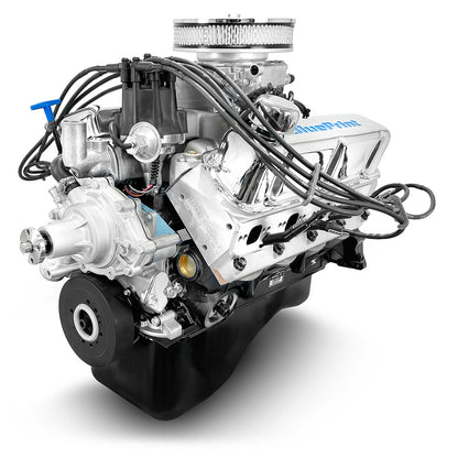 BluePrint Engines Ford Small Block Compatible 302 C.I. Deluxe Dressed - Front Sump Oil Pan - Cruiser - Fuel Injected