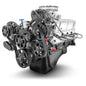 BluePrint Engines Ford Small Block Compatible  302 C.I. Deluxe Dressed - Front Sump Oil Pan - Cruiser - Black Pulley Kit - Fuel Injected
