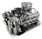 BluePrint Engines Ford Small Block Compatible 302 C.I. Deluxe Dressed - Front Sump Oil Pan - Cruiser - Polished Pulley Kit - Fuel Injected