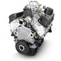 BluePrint Engines Ford Small Block Compatible 302 C.I. Base Dressed - Front Sump Oil Pan - Bronco Edition - Carbureted