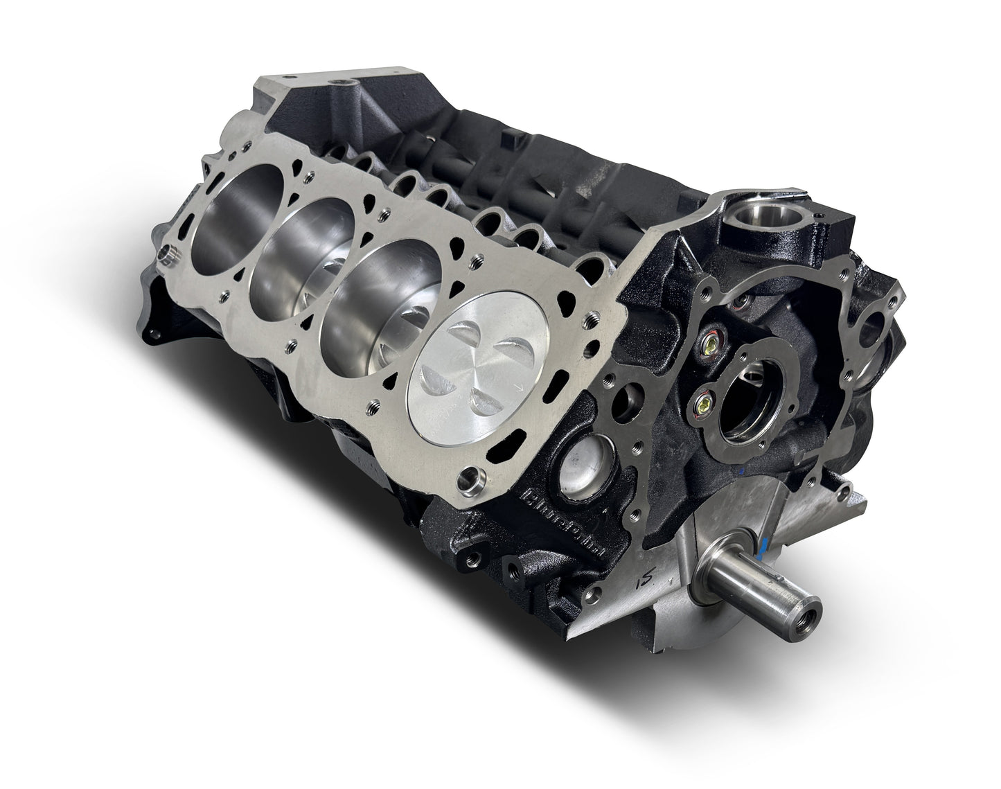 BluePrint Engines Ford Small Block Compatible 302 C.i. Engine - Short Block