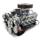 BluePrint Engines Ford Small Block Compatible 347 C.I. Deluxe Dressed - Front Sump Oil Pan - Polished Pulley Kit - Fuel Injected