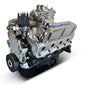 BluePrint Engines Ford Small Block Compatible 347 C.I. Base Dressed - Rear Sump Oil Pan - Carbureted