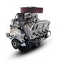 BluePrint Engines Ford Small Block Compatible 347 C.I. Deluxe Dressed - Rear Sump Oil Pan - Fuel Injection