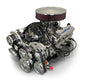 BluePrint Engines Ford Small Block Compatible 347 C.I. Deluxe Dressed - Rear Sump Oil Pan - Polished Pulley Kit - Fuel Injected