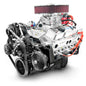 BluePrint Engines GM Small Block Compatible 350 C.I. Deluxe Dressed - Black Pulley Kit - Carbureted