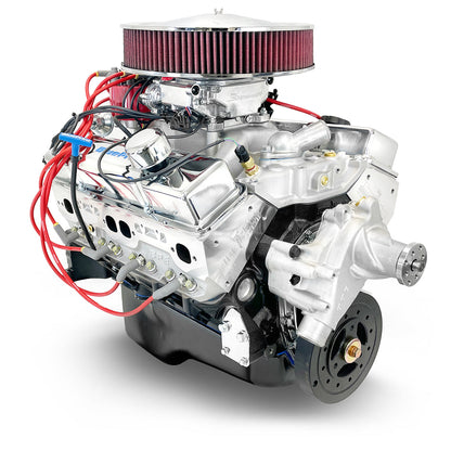 BluePrint Engines GM Small Block Compatible 350 C.I. Deluxe Dressed - Fuel Injected