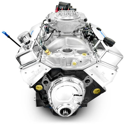 BluePrint Engines GM Small Block Compatible 350 C.I. Base Dressed - Fuel Injected