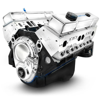 BluePrint Engines GM Small Block Compatible 350 C.I. Long Block