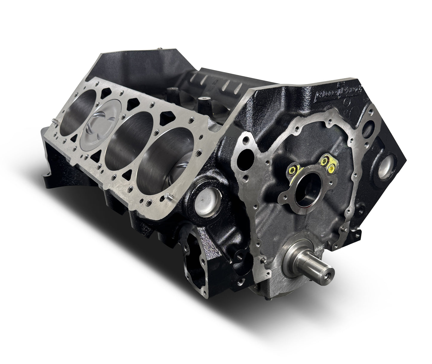 BluePrint Engines GM Small Block Compatible 350 C.i. - Short Block