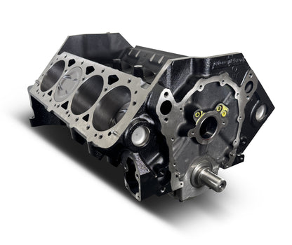 BluePrint Engines GM Small Block Compatible 350 C.i. - Short Block