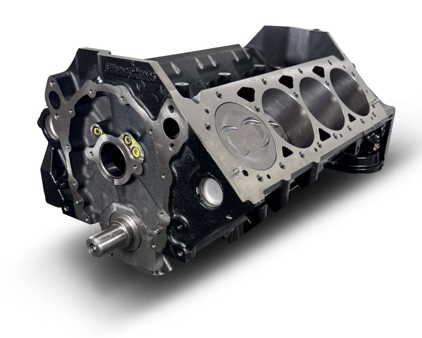 BluePrint Engines GM Small Block Compatible 350 C.i. - Short Block