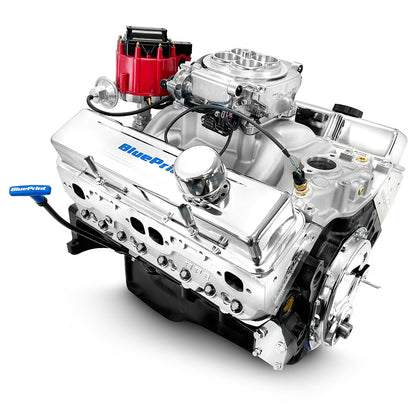 BluePrint Engines GM Small Block Compatible 350 C.I. Base Dressed - Cruiser - Fuel Injected