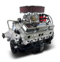 BluePrint Engines GM Small Block Compatible 383 C.I. Deluxe Dressed - Carbureted