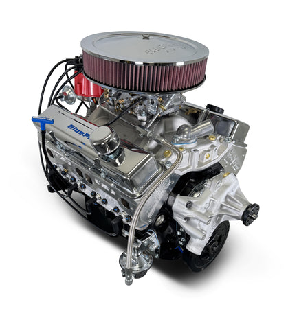 BluePrint Engines GM Small Block Compatible 383 C.I. Deluxe Dressed - Carbureted