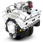 BluePrint Engines GM Small Block Compatible 383 C.I. Base Dressed - Fuel Injected
