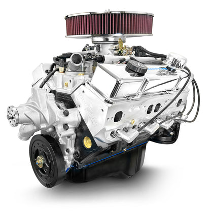 BluePrint Engines GM Small Block Compatible 383 C.I. Deluxe Dressed - Multi-Port Fuel Injected