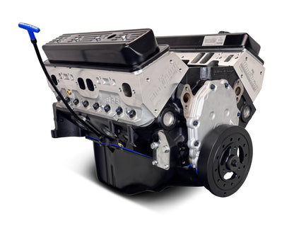 BluePrint Engines GM Small Block Compatible 350 C.I. Long Block - Truck Vortec - No ECU Tuning Required 1996+ - 50 State Legal