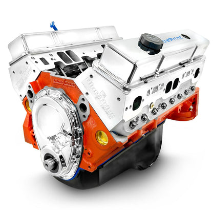 BluePrint Engines GM Small Block Compatible 400 C.I. Long Block