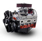 BluePrint Engines GM Small Block Compatible 400 C.I. Deluxe Dressed - Black Pulley Kit - Fuel Injected