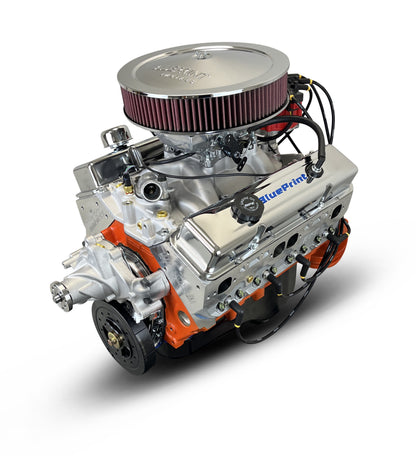 BluePrint Engines GM Small Block Compatible 400 C.I. Deluxe Dressed - Fuel Injected
