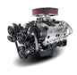 BluePrint Engines GM Small Block Compatible 400 C.I. Deluxe Dressed - Black Pulley Kit - Multi-Port Fuel Injected