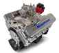 BluePrint Engines GM Small Block Compatible 454 C.I. Base Dressed - Cruiser - Carbureted
