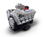 BluePrint Engines GM Small Block Compatible 496 C.I. Base Dressed - Carbureted