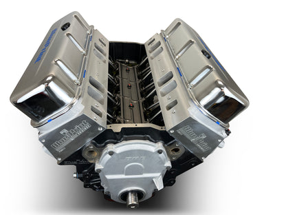 BluePrint Engines GM Small Block Compatible 496 C.I. Long Block