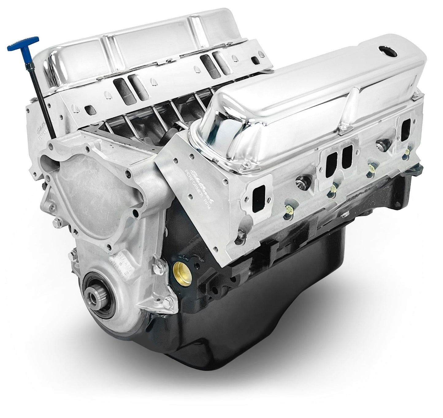 BluePrint Engines Chrysler Small Block Compatible 408 C.I. Long Block