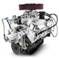 BluePrint Engines Chrysler Small Block Compatible 408 C.I. Deluxe Dressed - Carbureted