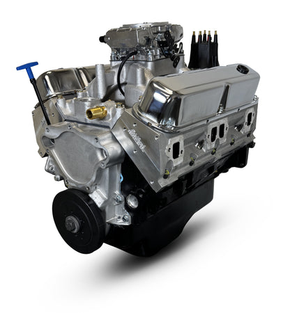Chrysler Small Block Compatible 408 C.i. Engine - 465 Horsepower - Base Dressed - Fuel Injected