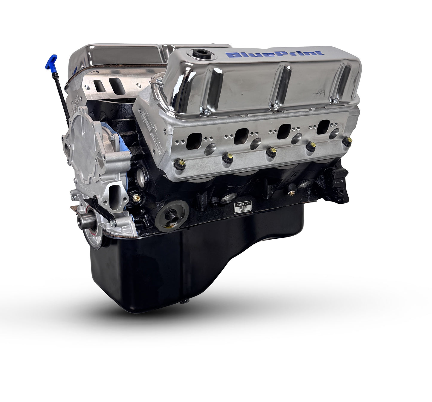 BluePrint Engines Ford Small Block Compatible 408 - Long Block