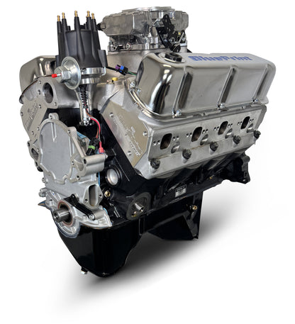 BluePrint Engines Ford Small Block Compatible 408 C.I. Base Dressed - Fuel Injected