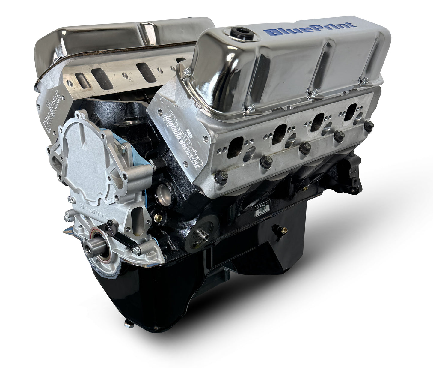 BluePrint Engines Ford Small Block Compatible 408 - Long Block