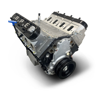BluePrint Motorsports GM LS Compatible 427 C.i. Pro Series Engine - Power Adder - Long Block
