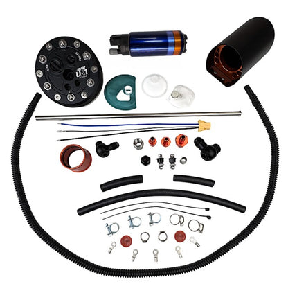 BluePrint Engines EFI In-Tank Retrofit Fuel Pump - 340 LPH - Return Style