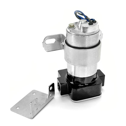 ELECTRIC CARBURETOR FUEL PUMP - 130 GPH - 3/8" NPT INLET/OUTLET