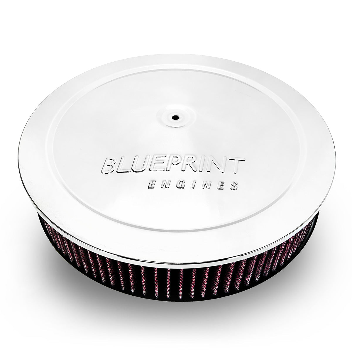 14" BluePrint Air Cleaner W/ Drop Base