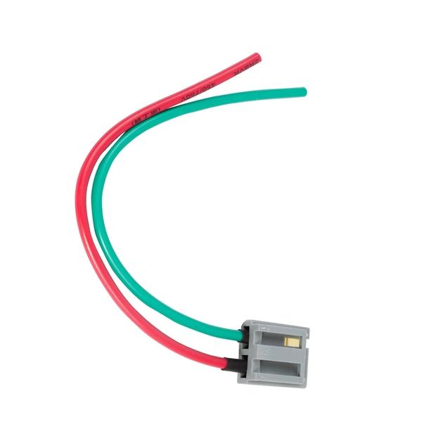HEI Distributor 1 Piece And Tachometer Pigtail Harness