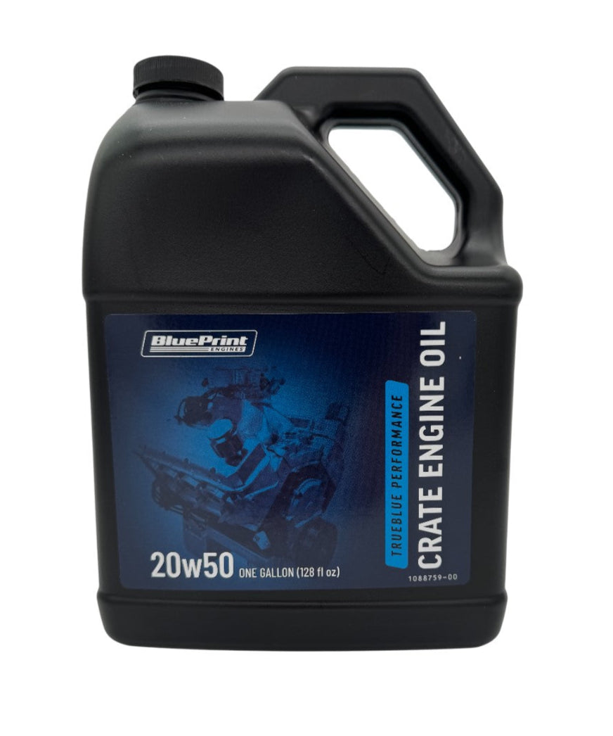 BluePrint Engines 20w50 Engine Oil - 1 Gallon