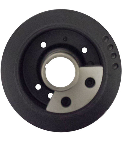 FORD SMALL BLOCK HARMONIC BALANCER - 28OZ EXTERNALLY BALANCED (INTERNAL W/ WEIGHT REMOVED)